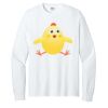 1-DAY NO MINIMUM Unisex Long Sleeve Crewneck T-Shirt Thumbnail
