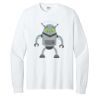 1-DAY NO MINIMUM Unisex Long Sleeve Crewneck T-Shirt Thumbnail