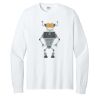 1-DAY NO MINIMUM Unisex Long Sleeve Crewneck T-Shirt Thumbnail