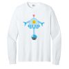 1-DAY NO MINIMUM Unisex Long Sleeve Crewneck T-Shirt Thumbnail