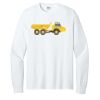 1-DAY NO MINIMUM Unisex Long Sleeve Crewneck T-Shirt Thumbnail