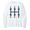 1-DAY NO MINIMUM Unisex Long Sleeve Crewneck T-Shirt Thumbnail