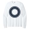 1-DAY NO MINIMUM Unisex Long Sleeve Crewneck T-Shirt Thumbnail