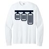 1-DAY NO MINIMUM Unisex Long Sleeve Crewneck T-Shirt Thumbnail
