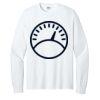 1-DAY NO MINIMUM Unisex Long Sleeve Crewneck T-Shirt Thumbnail
