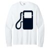 1-DAY NO MINIMUM Unisex Long Sleeve Crewneck T-Shirt Thumbnail