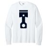 1-DAY NO MINIMUM Unisex Long Sleeve Crewneck T-Shirt Thumbnail