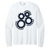 1-DAY NO MINIMUM Unisex Long Sleeve Crewneck T-Shirt Thumbnail