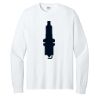 1-DAY NO MINIMUM Unisex Long Sleeve Crewneck T-Shirt Thumbnail