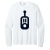 1-DAY NO MINIMUM Unisex Long Sleeve Crewneck T-Shirt Thumbnail
