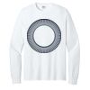 1-DAY NO MINIMUM Unisex Long Sleeve Crewneck T-Shirt Thumbnail