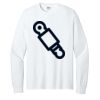 1-DAY NO MINIMUM Unisex Long Sleeve Crewneck T-Shirt Thumbnail