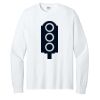 1-DAY NO MINIMUM Unisex Long Sleeve Crewneck T-Shirt Thumbnail