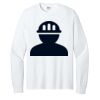 1-DAY NO MINIMUM Unisex Long Sleeve Crewneck T-Shirt Thumbnail