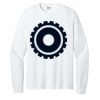 1-DAY NO MINIMUM Unisex Long Sleeve Crewneck T-Shirt Thumbnail