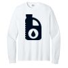 1-DAY NO MINIMUM Unisex Long Sleeve Crewneck T-Shirt Thumbnail