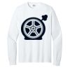 1-DAY NO MINIMUM Unisex Long Sleeve Crewneck T-Shirt Thumbnail