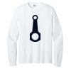1-DAY NO MINIMUM Unisex Long Sleeve Crewneck T-Shirt Thumbnail