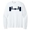 1-DAY NO MINIMUM Unisex Long Sleeve Crewneck T-Shirt Thumbnail