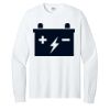1-DAY NO MINIMUM Unisex Long Sleeve Crewneck T-Shirt Thumbnail