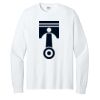 1-DAY NO MINIMUM Unisex Long Sleeve Crewneck T-Shirt Thumbnail