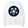 1-DAY NO MINIMUM Unisex Long Sleeve Crewneck T-Shirt Thumbnail