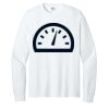 1-DAY NO MINIMUM Unisex Long Sleeve Crewneck T-Shirt Thumbnail