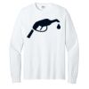 1-DAY NO MINIMUM Unisex Long Sleeve Crewneck T-Shirt Thumbnail