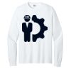 1-DAY NO MINIMUM Unisex Long Sleeve Crewneck T-Shirt Thumbnail