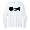 1-DAY NO MINIMUM Unisex Long Sleeve Crewneck T-Shirt Thumbnail