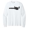 1-DAY NO MINIMUM Unisex Long Sleeve Crewneck T-Shirt Thumbnail