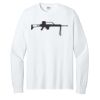 1-DAY NO MINIMUM Unisex Long Sleeve Crewneck T-Shirt Thumbnail