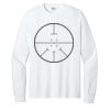 1-DAY NO MINIMUM Unisex Long Sleeve Crewneck T-Shirt Thumbnail