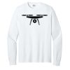 1-DAY NO MINIMUM Unisex Long Sleeve Crewneck T-Shirt Thumbnail
