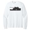 1-DAY NO MINIMUM Unisex Long Sleeve Crewneck T-Shirt Thumbnail