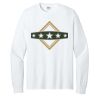 1-DAY NO MINIMUM Unisex Long Sleeve Crewneck T-Shirt Thumbnail