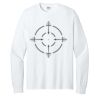 1-DAY NO MINIMUM Unisex Long Sleeve Crewneck T-Shirt Thumbnail