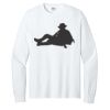 1-DAY NO MINIMUM Unisex Long Sleeve Crewneck T-Shirt Thumbnail