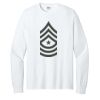 1-DAY NO MINIMUM Unisex Long Sleeve Crewneck T-Shirt Thumbnail