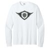 1-DAY NO MINIMUM Unisex Long Sleeve Crewneck T-Shirt Thumbnail