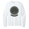 1-DAY NO MINIMUM Unisex Long Sleeve Crewneck T-Shirt Thumbnail