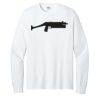 1-DAY NO MINIMUM Unisex Long Sleeve Crewneck T-Shirt Thumbnail