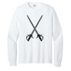 1-DAY NO MINIMUM Unisex Long Sleeve Crewneck T-Shirt Thumbnail
