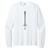 1-DAY NO MINIMUM Unisex Long Sleeve Crewneck T-Shirt Thumbnail