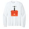 1-DAY NO MINIMUM Unisex Long Sleeve Crewneck T-Shirt Thumbnail