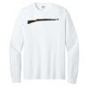 1-DAY NO MINIMUM Unisex Long Sleeve Crewneck T-Shirt Thumbnail