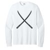 1-DAY NO MINIMUM Unisex Long Sleeve Crewneck T-Shirt Thumbnail