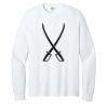 1-DAY NO MINIMUM Unisex Long Sleeve Crewneck T-Shirt Thumbnail