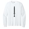 1-DAY NO MINIMUM Unisex Long Sleeve Crewneck T-Shirt Thumbnail