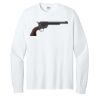 1-DAY NO MINIMUM Unisex Long Sleeve Crewneck T-Shirt Thumbnail